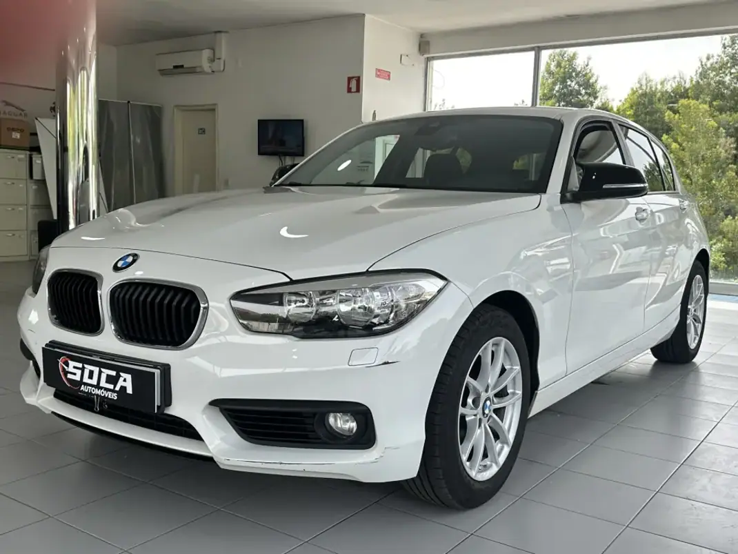 BMW 120 2018 - 18990 EUR, 240164 km - 240164km - foto 4 de 29
