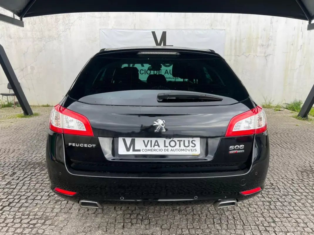 Peugeot 508 SW 2017 - 12000 EUR, 231000 km - AUTO.MOTO.pt - 231000km - foto 5 de 13