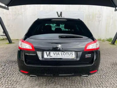 Peugeot 508 SW 2017 - 12000 EUR, 231000 km - AUTO.MOTO.pt - 231000km - foto 5 de 13