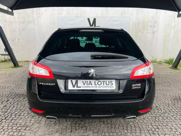 Peugeot 508 SW 2017 - 12000 EUR, 231000 km - AUTO.MOTO.pt - 231000km - foto 5 de 13