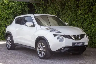 Nissan Juke 2014 - 161000km