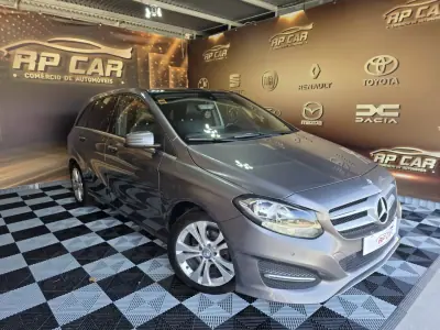 Mercedes-Benz B 180 2015 - 14490 EUR, 178000 km - AUTO.MOTO.pt - 178000km - foto 16 de 16