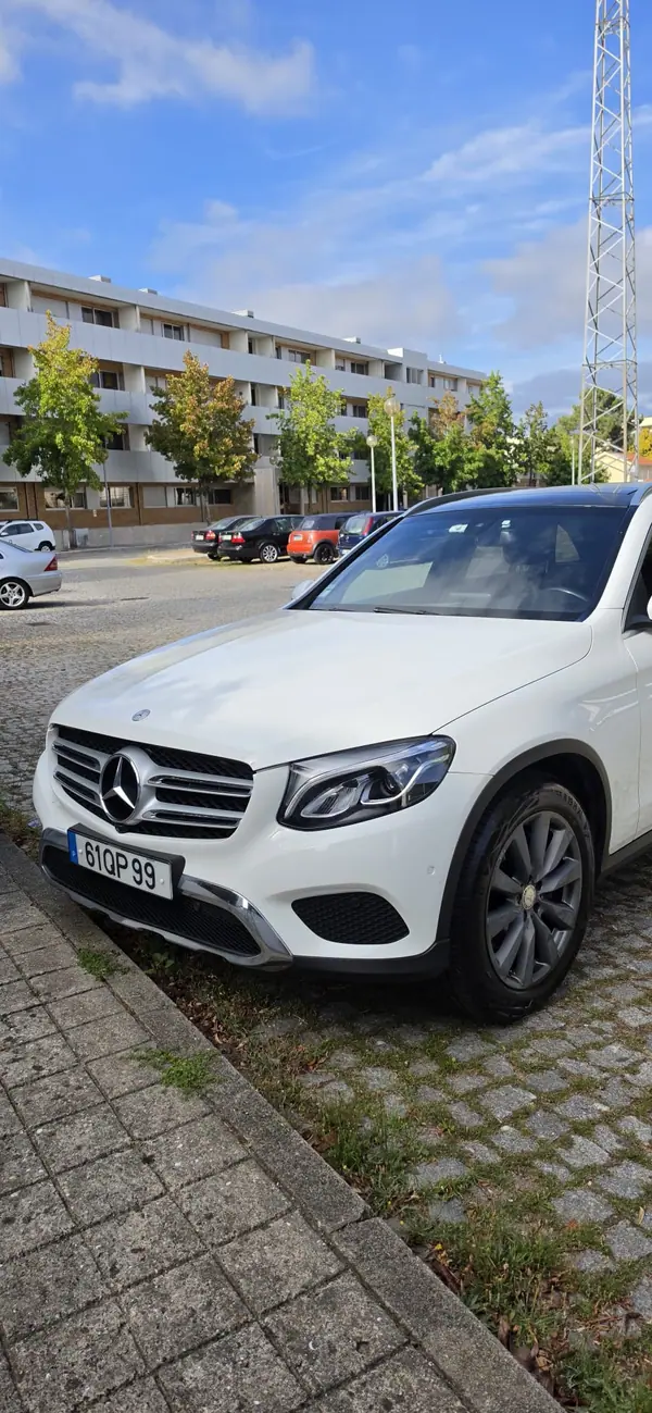 Mercedes-Benz GLC 250 2015 - 28000 EUR, 193000 km - AUTO.MOTO.pt - 193000km - foto 9 de 9