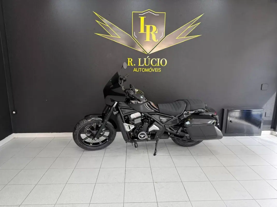 Moto Morini Calibro Bagger 2026 - 7590 EUR, 0 km - foto 14 de 23