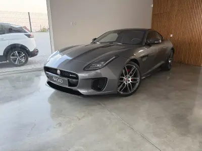 Jaguar F-Type 2018 - 46000 EUR, 64300 km - AUTO.MOTO.pt - 64300km - foto 6 de 135