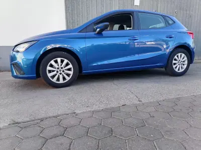 SEAT Ibiza 2022 - 13500 EUR, 51624 km - AUTO.MOTO.pt - 51624km - foto 6 de 12