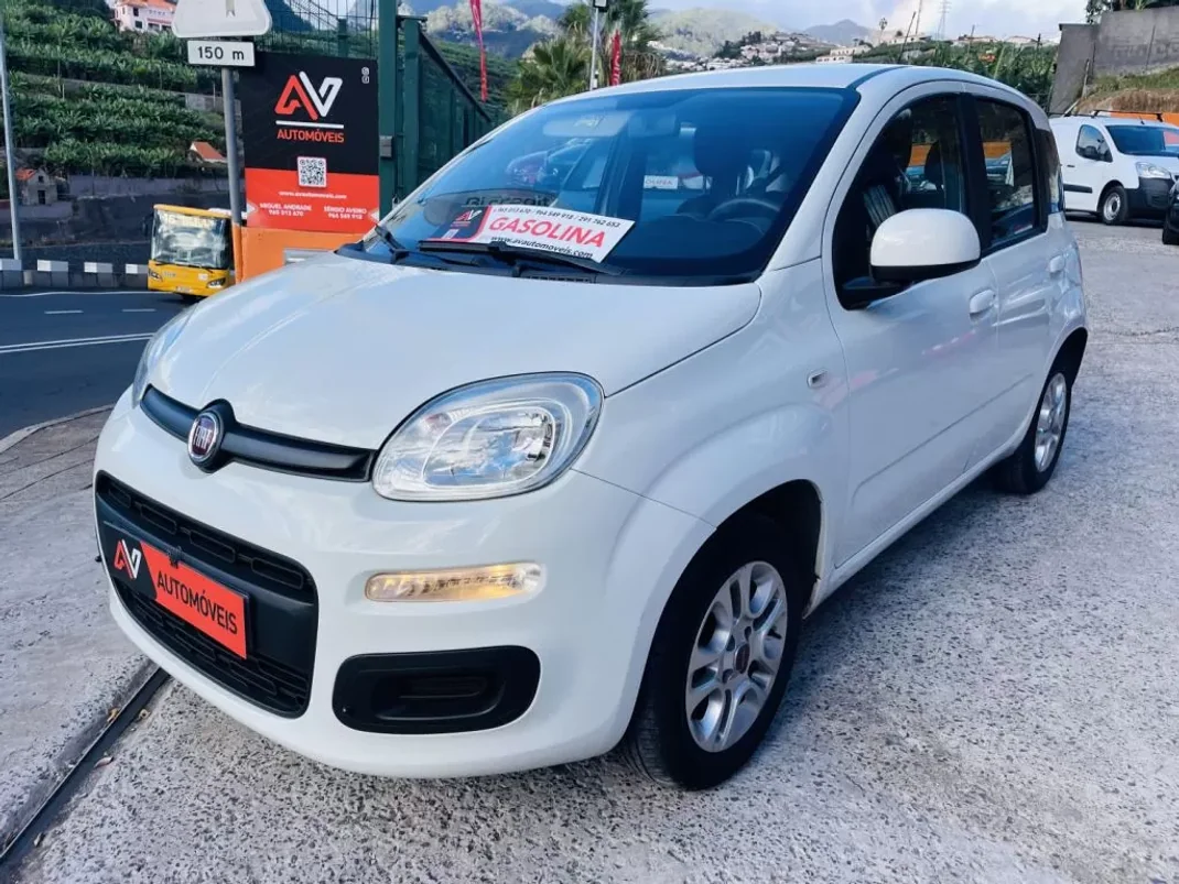Fiat Panda 2018 - 8950 EUR, 104706 km - AUTO.MOTO.pt - 104706km - foto 3 de 11