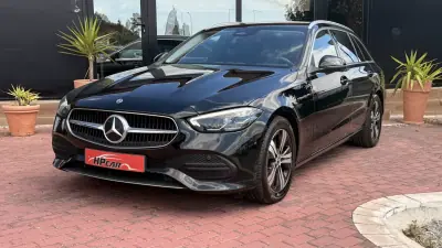 Mercedes-Benz C 220 2022 - 33990 EUR, 145000 km - AUTO.MOTO.pt - 145000km - foto 14 de 44