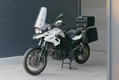 BMW F 700 GS 2013 - 6999 EUR, 76000 km - AUTO.MOTO.pt - 76000km - foto 4 de 21