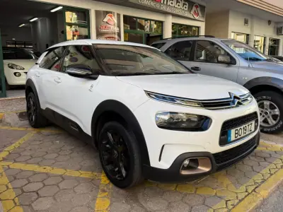 Citroën C4 Cactus 2020 - 149429km