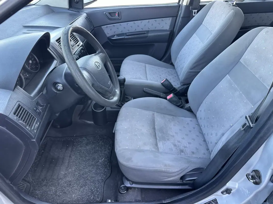 Hyundai Getz 2005 - 2490 EUR, 203000 km - AUTO.MOTO.pt - 203000km - foto 11 de 15