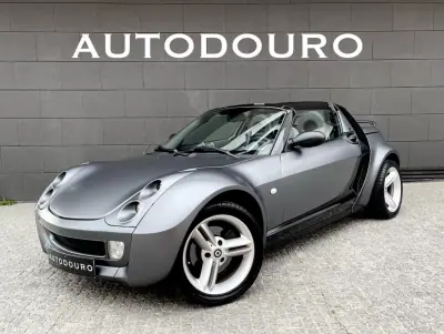Smart Roadster 2003 - 170000km