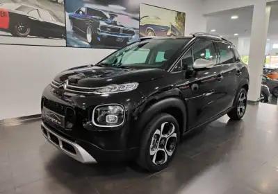 Citroën C3 Aircross 2018 - 13500 EUR, 90000 km - AUTO.MOTO.pt - 90000km - foto 9 de 33