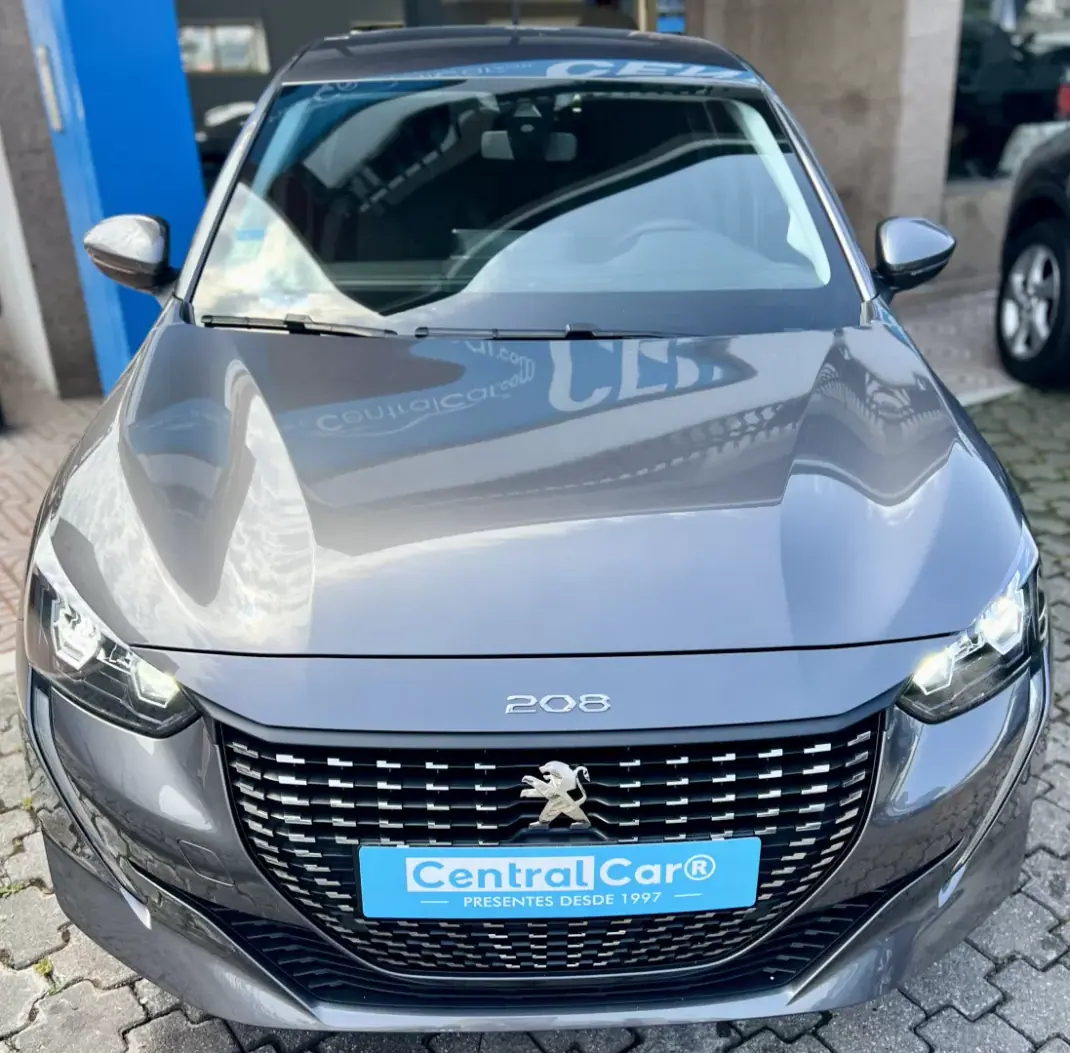 Peugeot 208 2022 - 13950 EUR, 93000 km - 93000km - foto 4 de 28