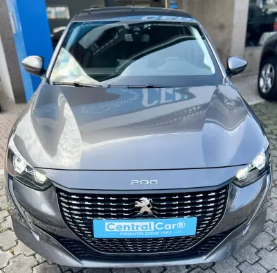 Peugeot 208 2022 - 14450 EUR, 93000 km - AUTO.MOTO.pt - 93000km - foto 4 de 28
