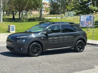 Citroën C4 Cactus 2018 - 9870 EUR, 89500 km - AUTO.MOTO.pt - 89500km - foto 23 de 47
