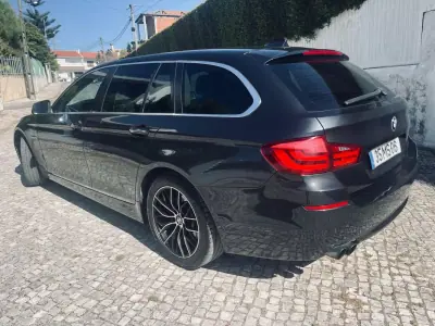 BMW 525 2012 - 14900 EUR, 253456 km - 253456km - foto 5 de 26
