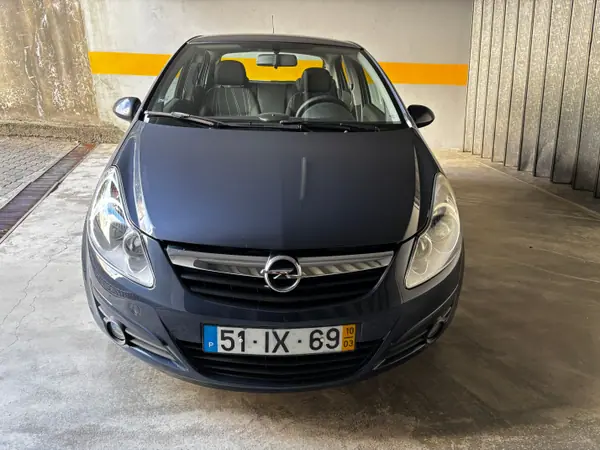 Opel Corsa 1.3 CDTi Enjoy EcoFLEX 2010 Diesel