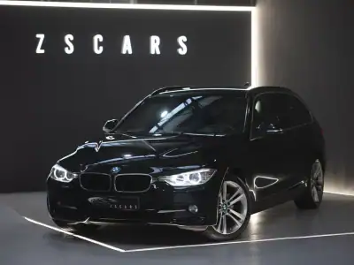 BMW 318 2014 - 15990 EUR, 248000 km - AUTO.MOTO.pt - 248000km - foto 4 de 21