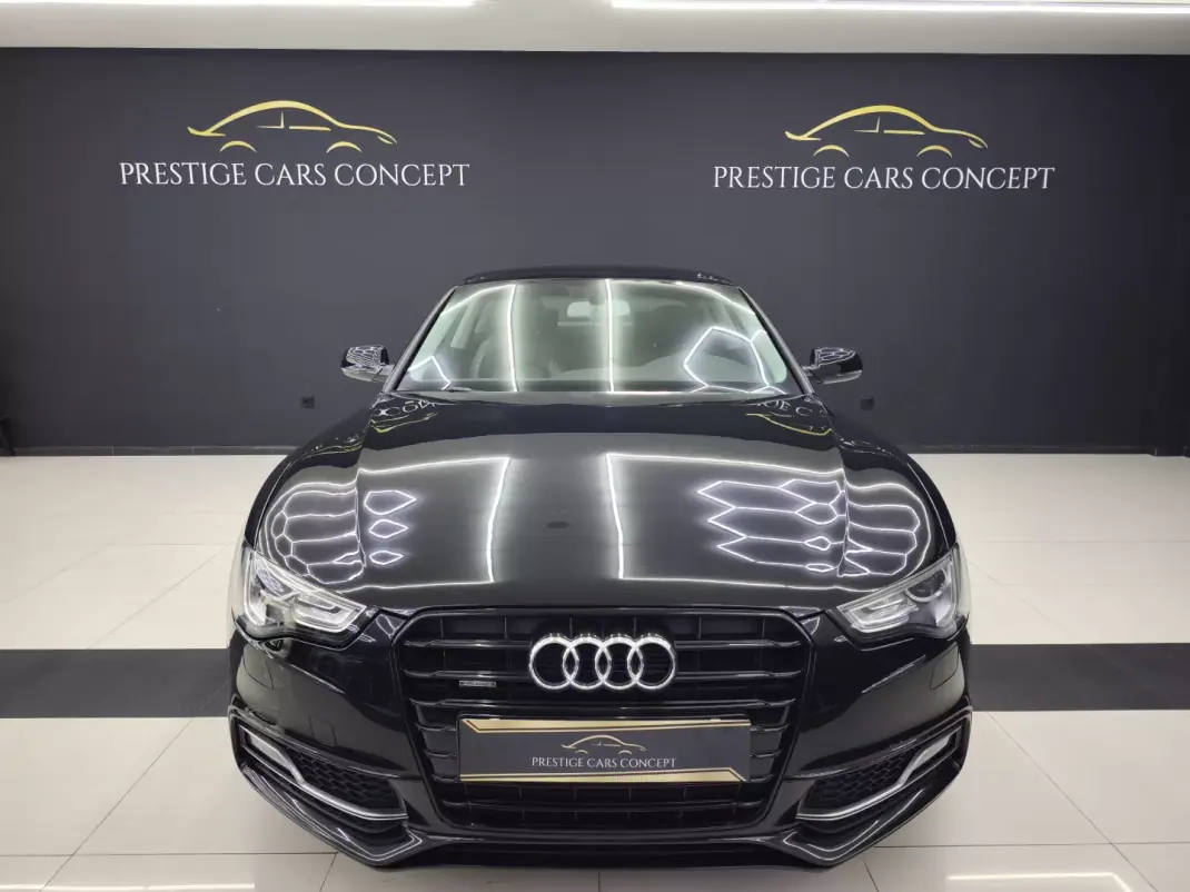 Audi A5 2013 - 22450 EUR, 157412 km - 157412km - foto 7 de 49