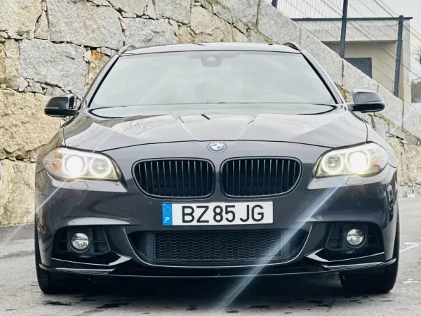 BMW 525 2013 - 21900 EUR, 173000 km - AUTO.MOTO.pt - 173000km - foto 10 de 29