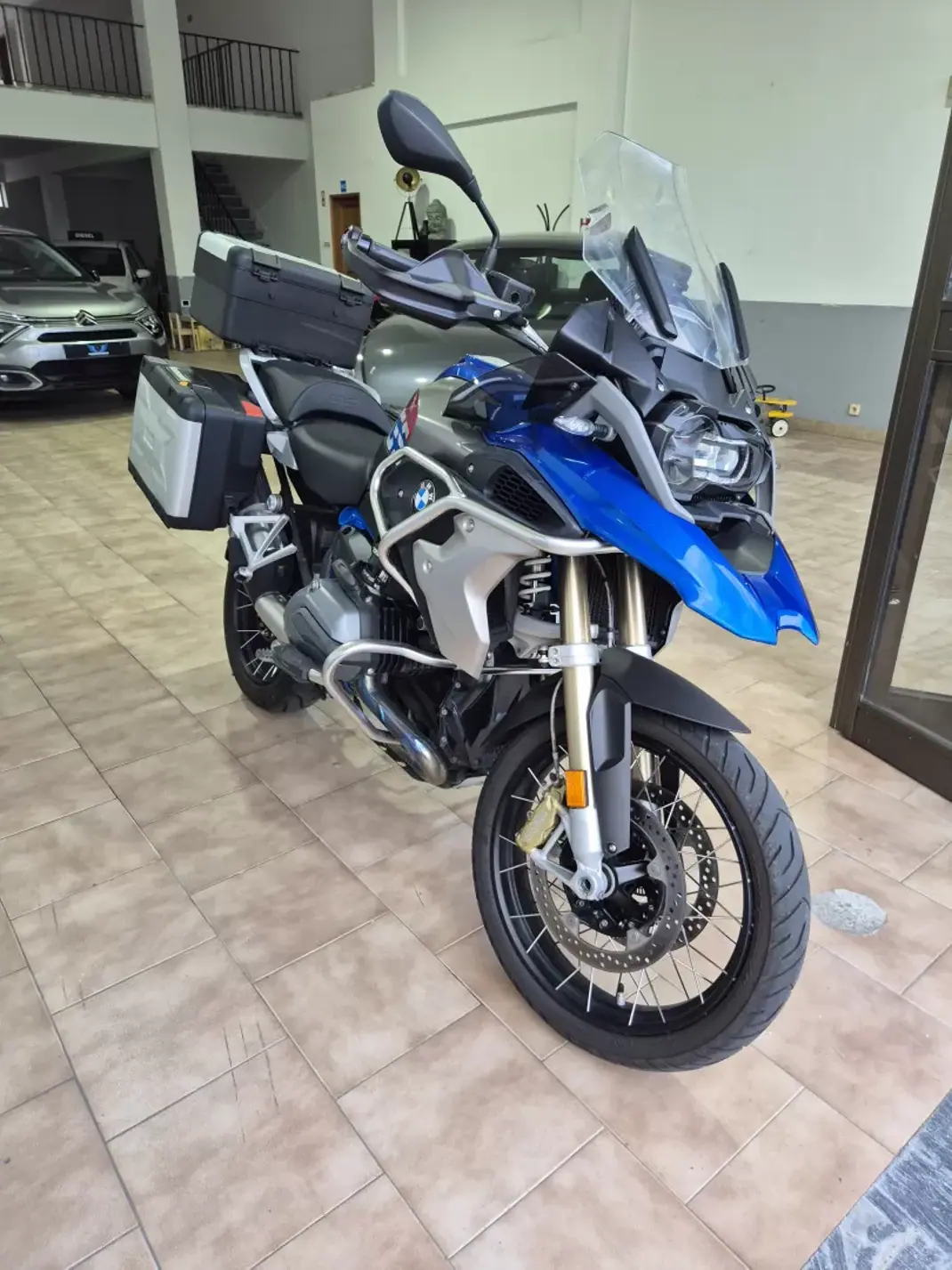 BMW R 1200 GS Adventure 2018 - 16000 EUR, 38000 km - AUTO.MOTO.pt - 38000km - foto 2 de 43