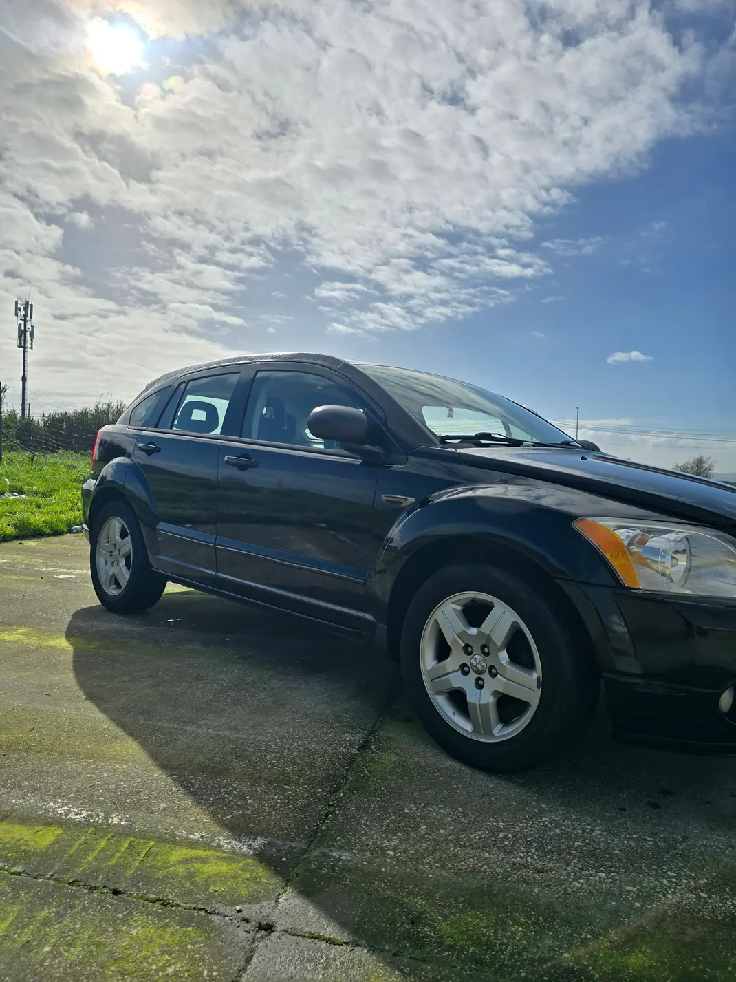 Dodge Caliber 2006 - 3800 EUR, 243642 km - AUTO.MOTO.pt - 243642km - foto 1 de 13