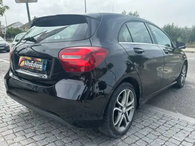 Mercedes-Benz A 180 2017 - 18900 EUR, 134826 km - 134826km - foto 6 de 30