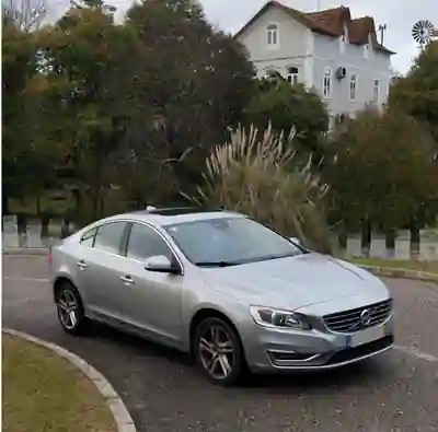 Volvo S60 2014 - 222328km