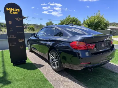 BMW 418 Gran Coupé 2014 - 17500 EUR, 220000 km - AUTO.MOTO.pt - 220000km - foto 10 de 63