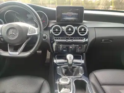 Mercedes-Benz C 200 2015 - 18500 EUR, 189557 km - AUTO.MOTO.pt - 189557km - foto 9 de 20