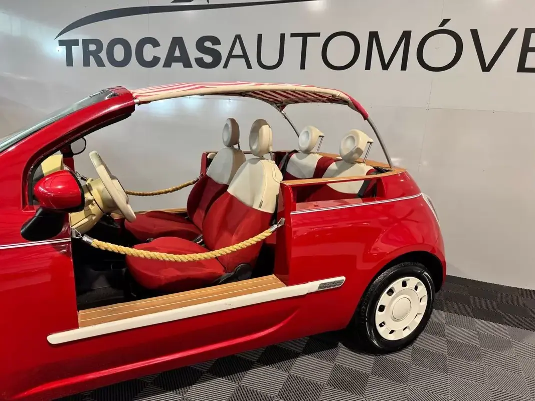 Fiat 500 2007 - 49500 EUR, 134311 km - 134311km - foto 5 de 37