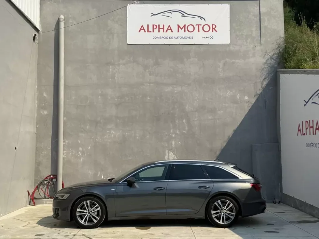 Audi A6 Avant 2021 - 63500 EUR, 55000 km - AUTO.MOTO.pt - 55000km - foto 5 de 36