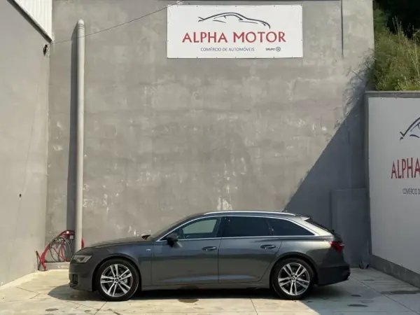 Audi A6 Avant 2021 - 62500 EUR, 55000 km - AUTO.MOTO.pt - 55000km - foto 5 de 36