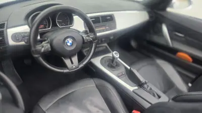 BMW Z4 2007 - 15750 EUR, 142385 km - 142385km - foto 22 de 36