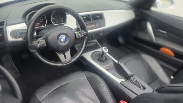 BMW Z4 2007 - 15750 EUR, 142385 km - 142385km - foto 22 de 36
