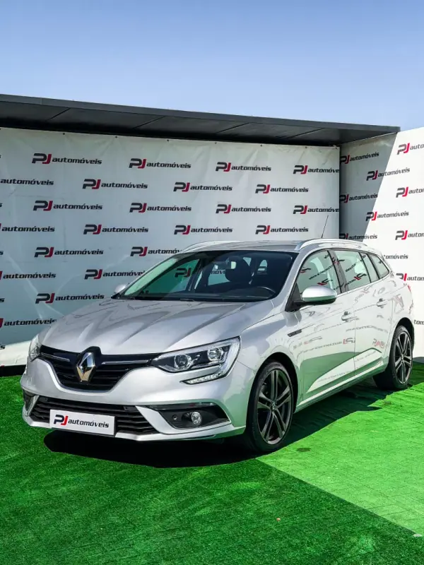 Renault Mégane 1.5 dCi Limited 2018 Diesel