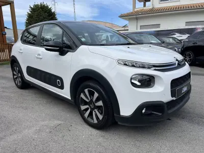 Citroën C3 2019 - 8750 EUR, 123000 km - AUTO.MOTO.pt - 123000km - foto 3 de 48