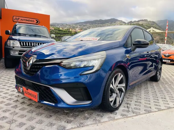 Renault Clio 1.0 TCe Evolution 2023 Gasolina
