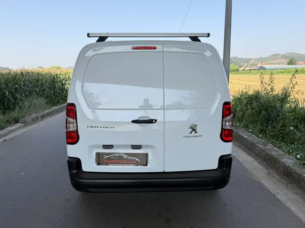 Peugeot Partner 2023 - 12187 EUR, 112000 km - 112000km - foto 6 de 24