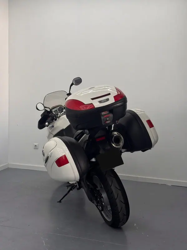 Triumph Tiger 1050 2007 — foto 2 de 15