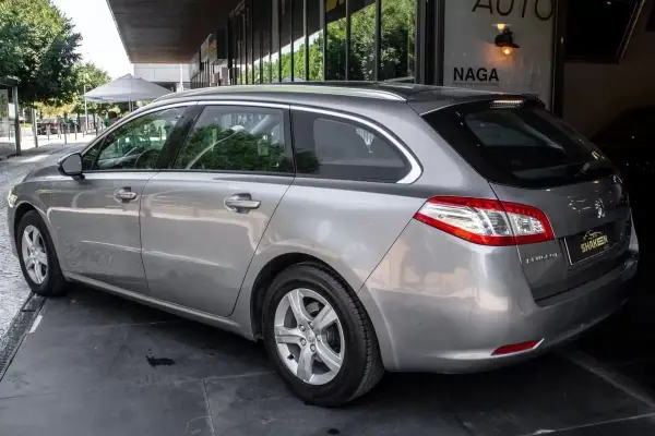 Peugeot 508 SW 2015 - 8900 EUR, 191159 km - AUTO.MOTO.pt - 191159km - foto 3 de 39