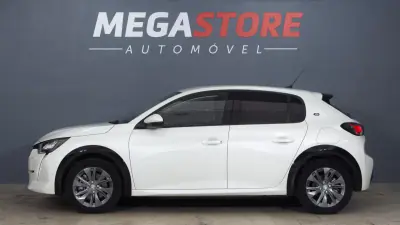 Peugeot e-208 2021 - 16350 EUR, 46000 km - AUTO.MOTO.pt - 46000km - foto 4 de 32