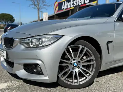BMW 420 Gran Coupé 2015 - 27900 EUR, 79498 km - AUTO.MOTO.pt - 79498km - foto 5 de 39