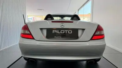 Mercedes-Benz SLK 200 2004 - 13990 EUR, 167477 km - AUTO.MOTO.pt - 167477km - foto 8 de 24