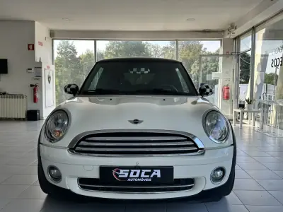 MINI 3 Portas 2008 - 9390 EUR, 182407 km - 182407km - foto 21 de 38