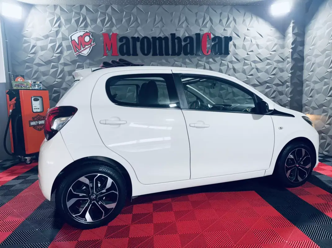 Peugeot 108 2015 - 8990 EUR, 90785 km - AUTO.MOTO.pt - 90785km - foto 5 de 41