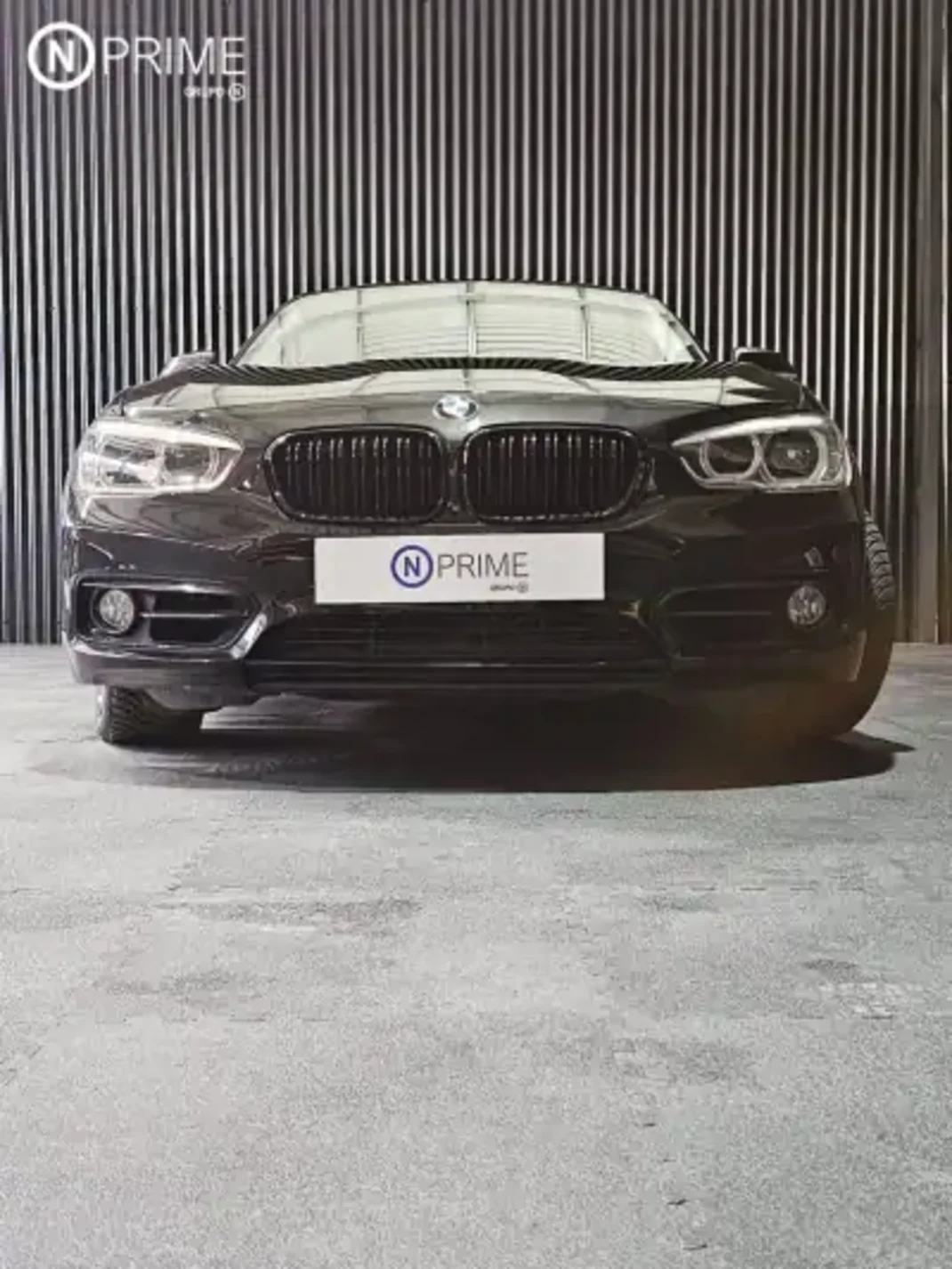 BMW 116 2016 - 17500 EUR, 145000 km - AUTO.MOTO.pt - 145000km - foto 3 de 26