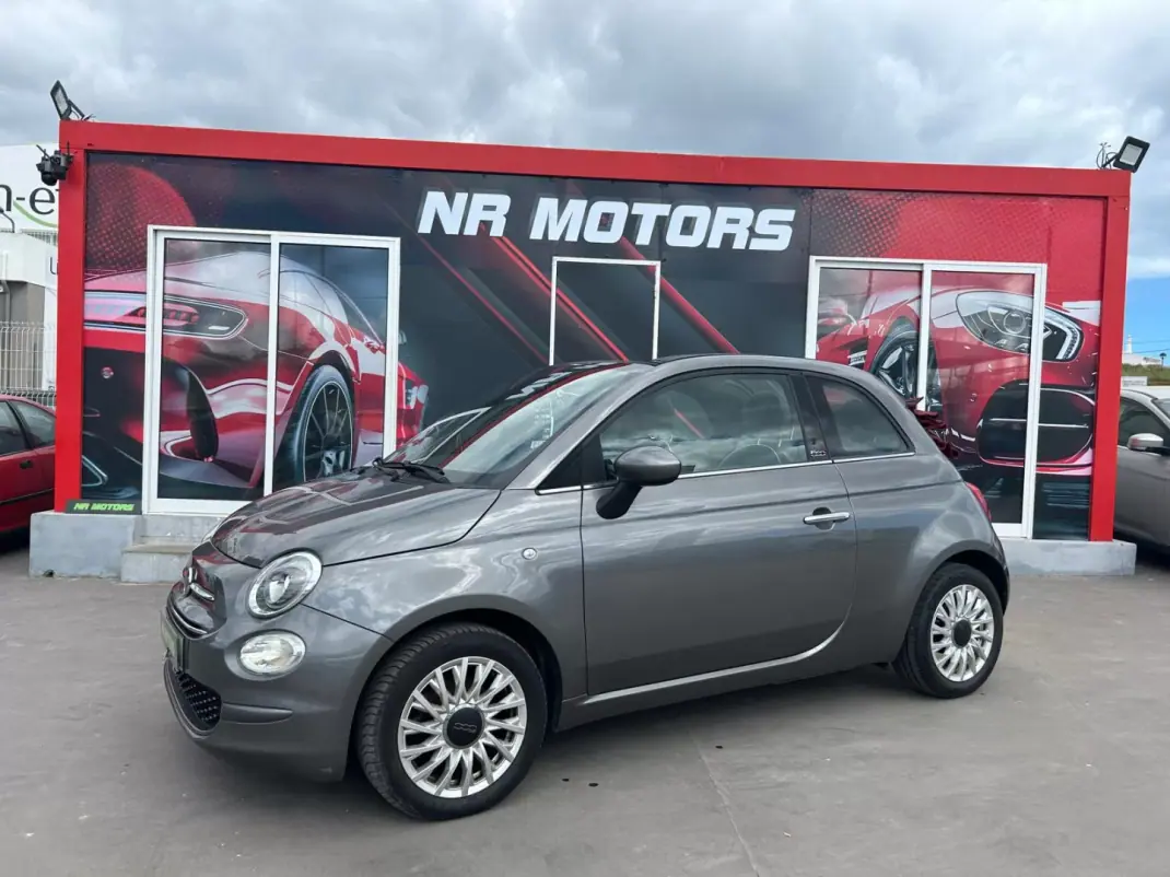 Fiat 500C 2019 - 12547 EUR, 54500 km - AUTO.MOTO.pt - 54500km - foto 1 de 20