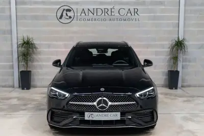 Mercedes-Benz C 300 2023 - 41950 EUR, 23879 km - AUTO.MOTO.pt - 23879km - foto 3 de 58